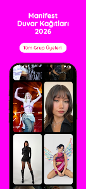 Image 0 for Manifest Duvar Kağıtları …