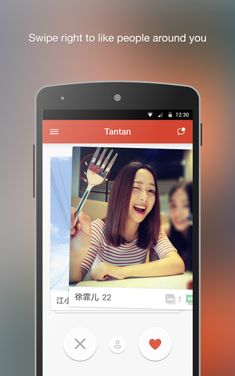 Imagen 0 para Tantan - Date for Real