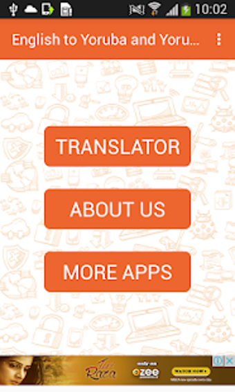 Image 0 for English to Yoruba and Yor…