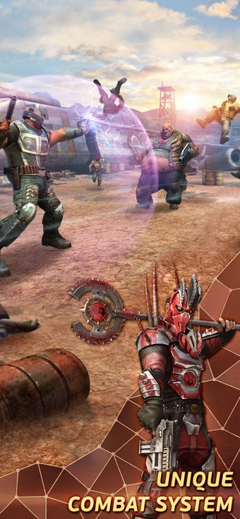 Image 2 for Evolution: Battle for Uto…