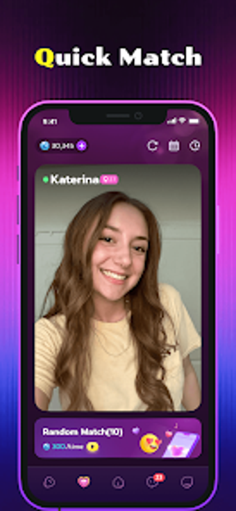 Image 0 for LivFans  video chat onlin…