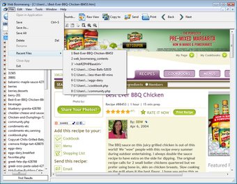 Imagen 0 para Web Boomerang