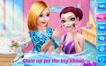 Image 3 for Ice Skating Ballerina - D…