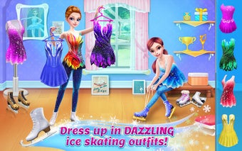 Image 0 for Ice Skating Ballerina - D…