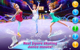 Image 2 for Ice Skating Ballerina - D…