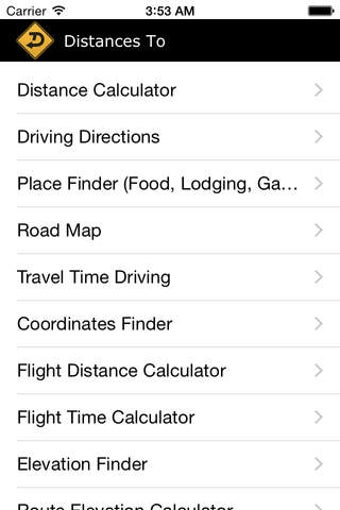 Image 0 for Distances To