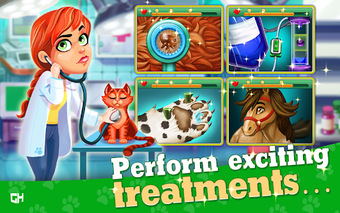 Image 0 for Dr. Cares - Pet Rescue 91…
