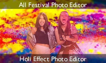Imagen 2 para All Festival Photo Editor…