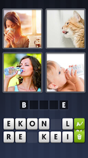 Image 2 for 4 Images 1 Mot