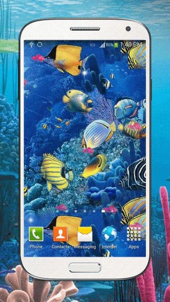Image 3 for Aquarium Live Wallpaper H…