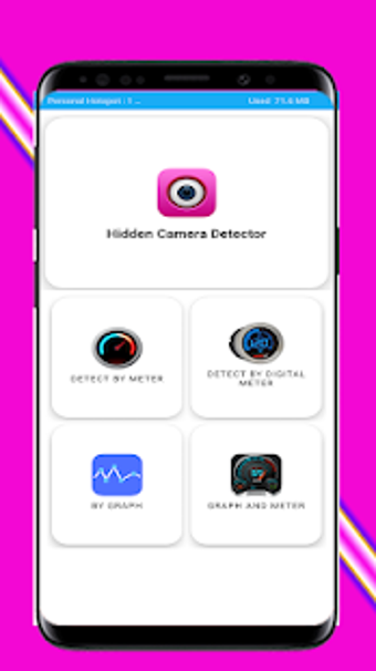 Image 2 for Hidden Camera Detector 20…