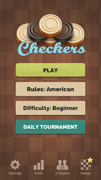 Image 2 for Checkers