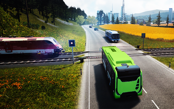 Imagen 2 para Bus Simulator Bus Coach S…