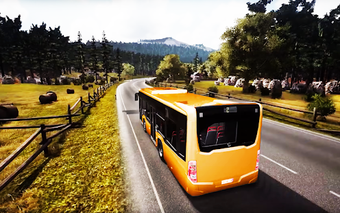 Imagen 1 para Bus Simulator Bus Coach S…