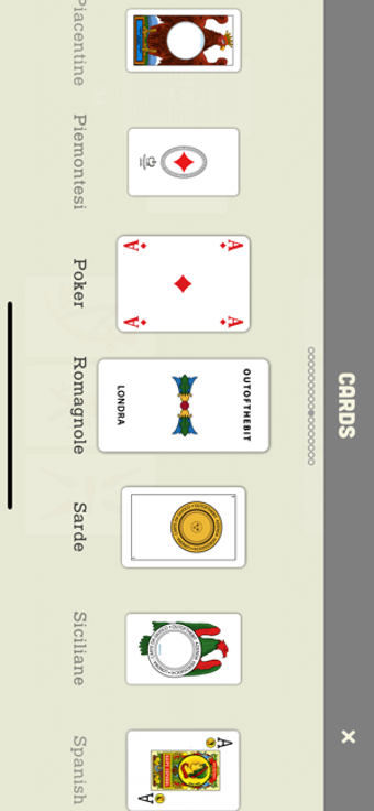 Imagen 2 para Tressette - Classic Card …