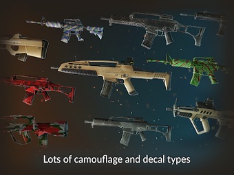Image 2 for Code of War: Shooter Onli…