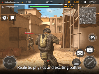 Image 1 for Code of War: Shooter Onli…