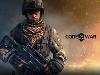 Image 0 for Code of War: Shooter Onli…
