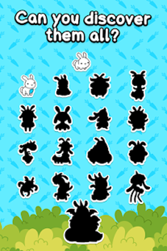 Image 2 for Rabbit Evolution - Tapps …