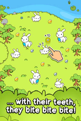 Image 0 for Rabbit Evolution - Tapps …