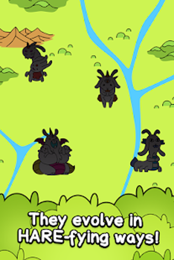 Image 3 for Rabbit Evolution - Tapps …