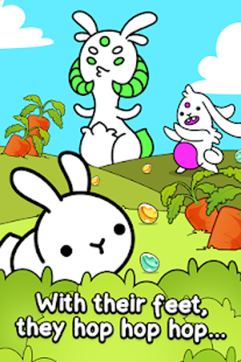 Imagen 1 para Rabbit Evolution - Tapps …