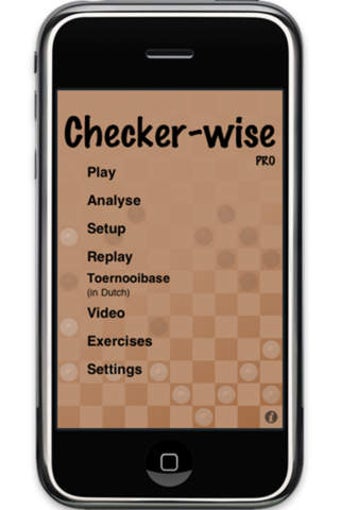 Imagen 0 para Checker-wise
