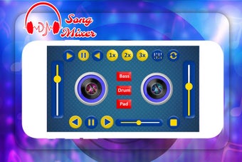 Imagen 2 para DJ Song Mixer : Mobile Mu…