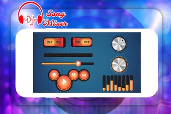 Imagen 0 para DJ Song Mixer : Mobile Mu…