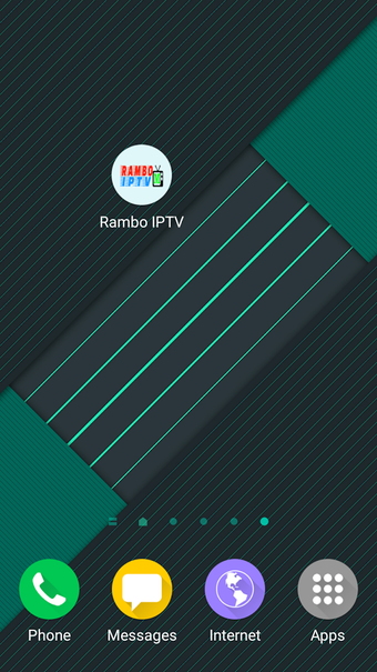 Image 0 for Rambo IPTV