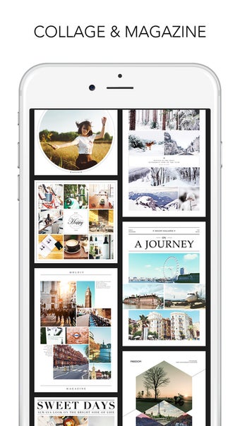 Image 4 for MOLDIV - Photo Editor, Co…
