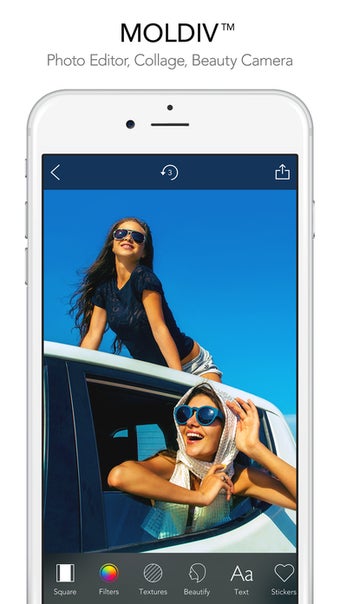 Image 1 for MOLDIV - Photo Editor, Co…