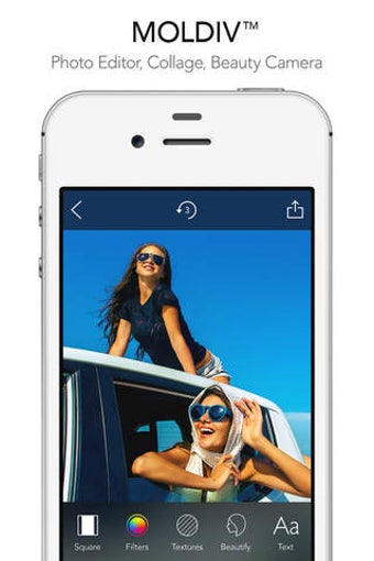 Image 2 for MOLDIV - Photo Editor, Co…