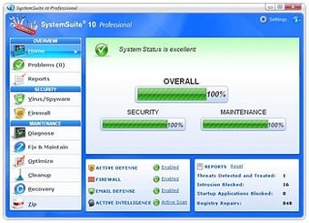 Image 0 for SystemSuite Professional
