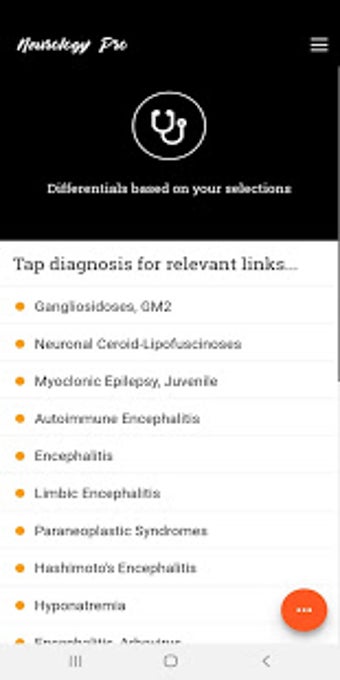 Image 0 for Neurology Pro