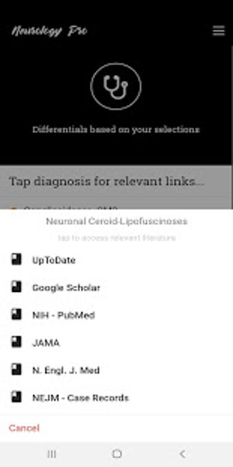 Image 3 for Neurology Pro
