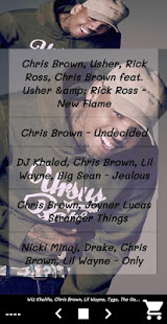 Imagen 1 para Chris Brown SONGS 2019
