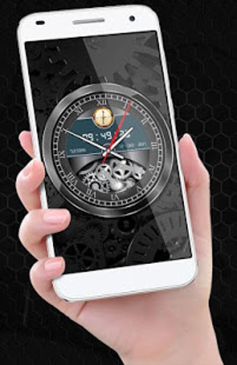 Image 1 for Luxury Watch Analog Clock…