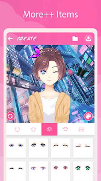 Image 0 for Anime Maker -  Creator Yo…