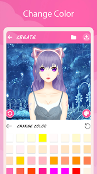 Image 1 for Anime Maker -  Creator Yo…