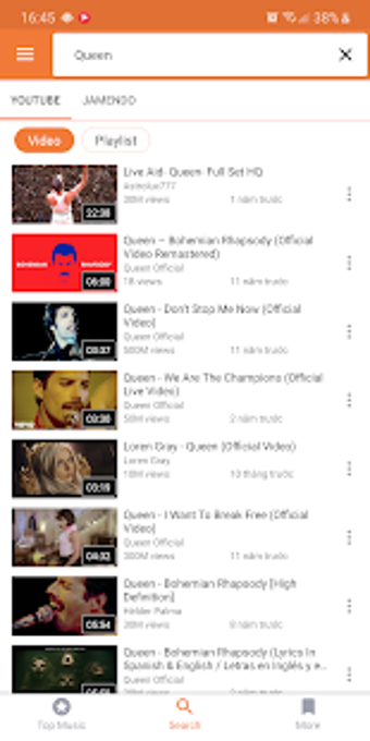 Imagen 1 para MyTube - Tube Play & Floa…