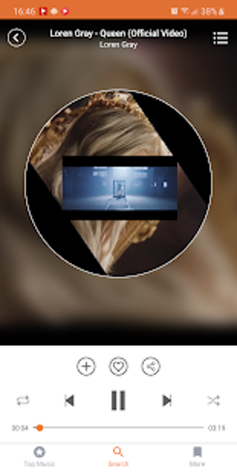 Imagen 2 para MyTube - Tube Play & Floa…