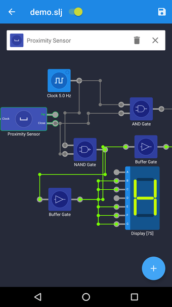 Imagen 2 para Smart Logic Simulator