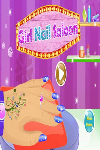 Image 0 for Nail art Beauty Dress up …