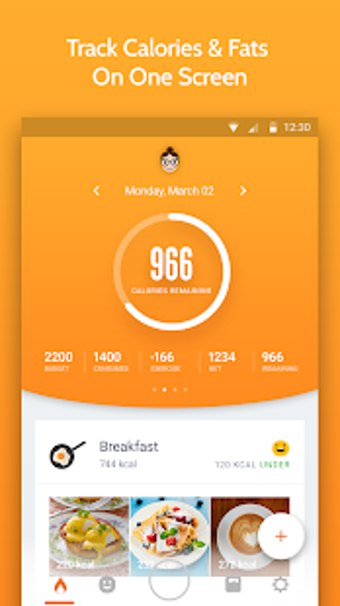 Image 2 for Calorie Mama AI: Meal Pla…