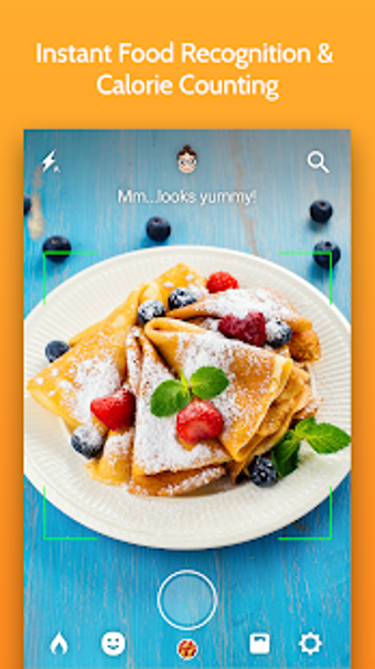 Image 0 for Calorie Mama AI: Meal Pla…
