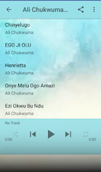 Imagen 0 para Ali Chukwuma Igbo Songs