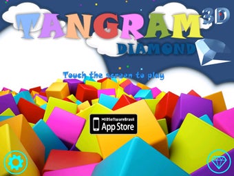 Image 0 for Tangram 3D