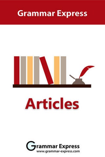 Imagen 0 para Grammar Express: Articles
