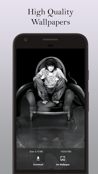 Imagen 1 para Anime X Wallpaper